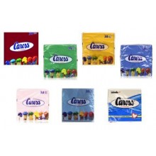 Alternative view of Caress Tovaglioli Colorati 33 x 33 doppiovelo 30 pezzi