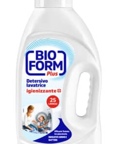Bioform Plus Igienizzante detersivo lavatrice 1625 lt
