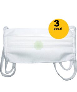 Alternative view of Agofarm La Mascherina Sanificabile 3 pezzi