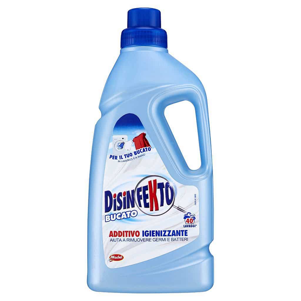 Disinfekto Bucato Additivo Igienizzante 1 lt