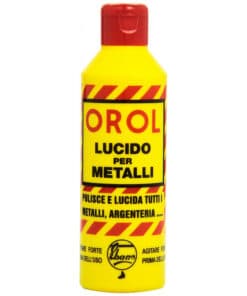 Orol Lucido Per Metalli 175 ml