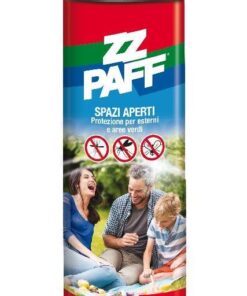 Paff Spray Insetticida Spazi Aperti 500 ml