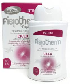Fisiotherm Intimo Ciclo e Gravidanza 250 ml
