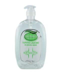 Althaea Sapone Liquido Igienizzante Con Dispenser 750 ml