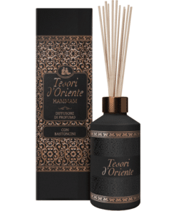 Tesori d'oriente Diffusore Ambiente Di Profumo con bastoncini 200 ml