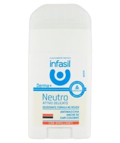 Infasil Neutro Extra Delicato Stick