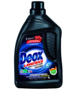 Deox Lavatrice Nero 21 Lavaggi