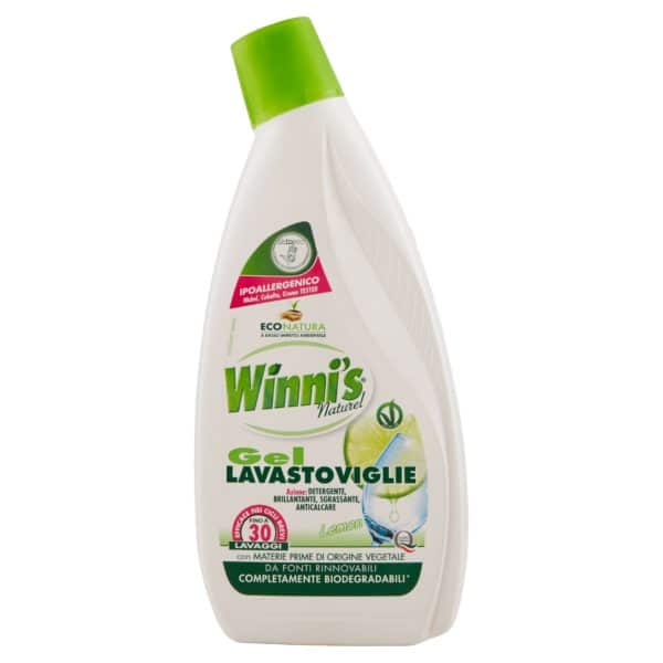 Winni's Gel Lavastoviglie 750 ml