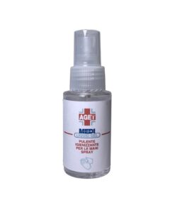 Aget Igienizzante mani Spray 60 ml