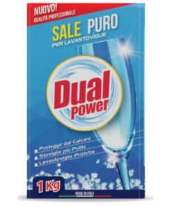 Dual Power Sale per lavastoviglie 1 Kg