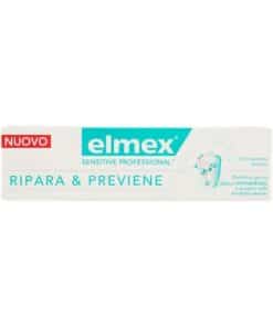 Elmex Sensitive Professional Ripara & Previene Denti Sensibili 75 ml