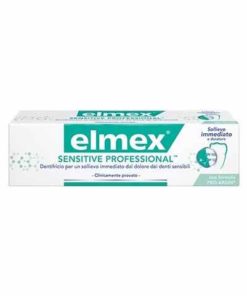 Elmex Dentifricio Sensitive Professional 75 ml