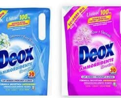 Deox Ammorbidente Ecoformato 1 lt