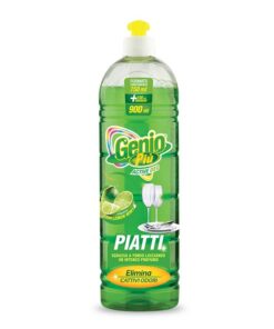 Genio Piu' Detersivo Per Piatti A Mano 900 ml - immagine 3