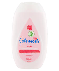 Johnson's Baby Crema Liquida 300 ml