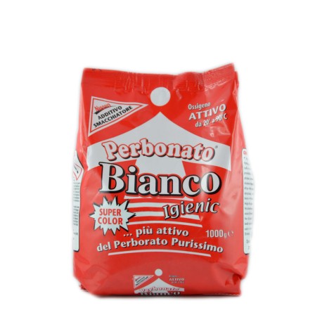 Perbonato Bianco Igienic 1 kg
