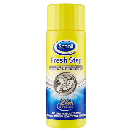 Scholl Polvere Deodorante Piedi e Scarpe 75 g Scadenza 02/23