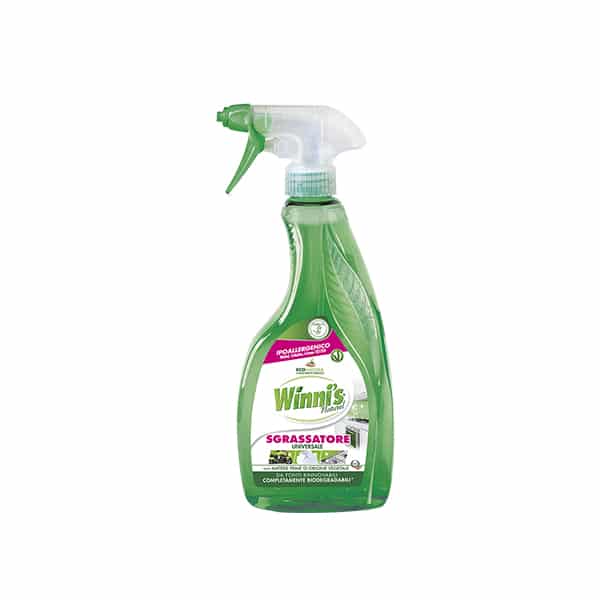 Winni’s Sgrassatore Universale Spray 500 ml