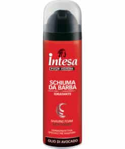 Intesa Schiuma da Barba Olio di Avocado 300 ml