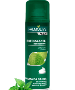 Palmolive Schiuma Da Barba Rapida Mentolo 300 ml