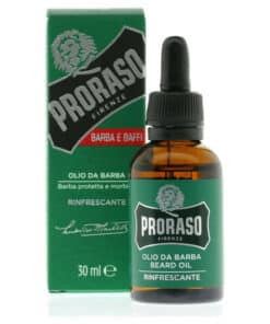 Proraso Olio Da Barba E Baffi Rinfrescante Con Oli Essenziali 30 ml