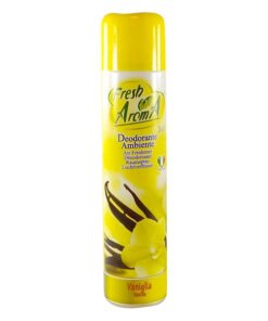 Fresh Aroma deodorante ambiente Spray vaniglia 300 ml