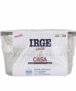 Irge Deumidificatore per ambienti 400 ml