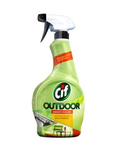 Cif Spray Outdoor Rimuovi Ruggine 450 ml