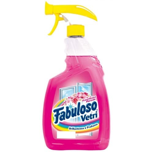 Fabuloso Vetri Spray 600 ml