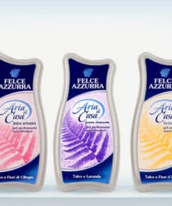 Felce Azzurra Deodorante Ambiente in Gel 140 ml