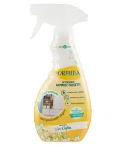 Orphea Pulitore Armadi e Cassetti Spray 300 ml