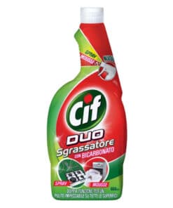 Cif Casa Expert Duo Sgrassatore con Bicarbonato Ricarica 650 ml