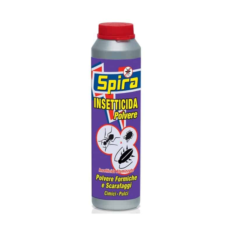 Spira Polvere Scarafaggi e formiche 250 gr