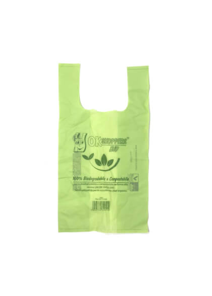 Ok Shopper Sacco Biocompostibile 34x65 4 kg