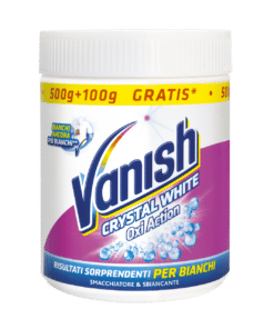Vanish Oxi Action Crystal Bianco Polvere 500 gr