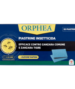 Orphea Piastrine Ricarica Emanatore Elettrico 30 piastrine
