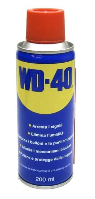 WD-40 Multifunzione Spray 200 ml