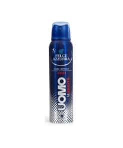 Felce Azzurra Deodorante Spray Uomo 48H Excite 150 ml