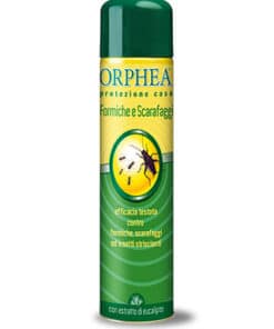 Orphea Insetticida Aerosol Formiche e Scarafaggi 400 ml
