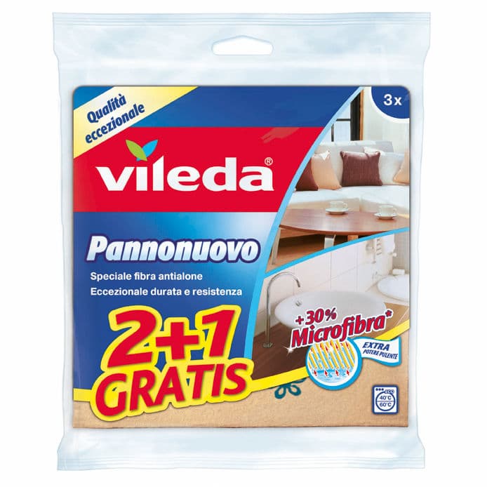 Vileda Pannonuovo 2+1