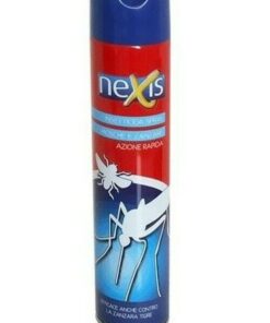 Nexis Insetticida Spray Mosche e Zanzare 300 ml