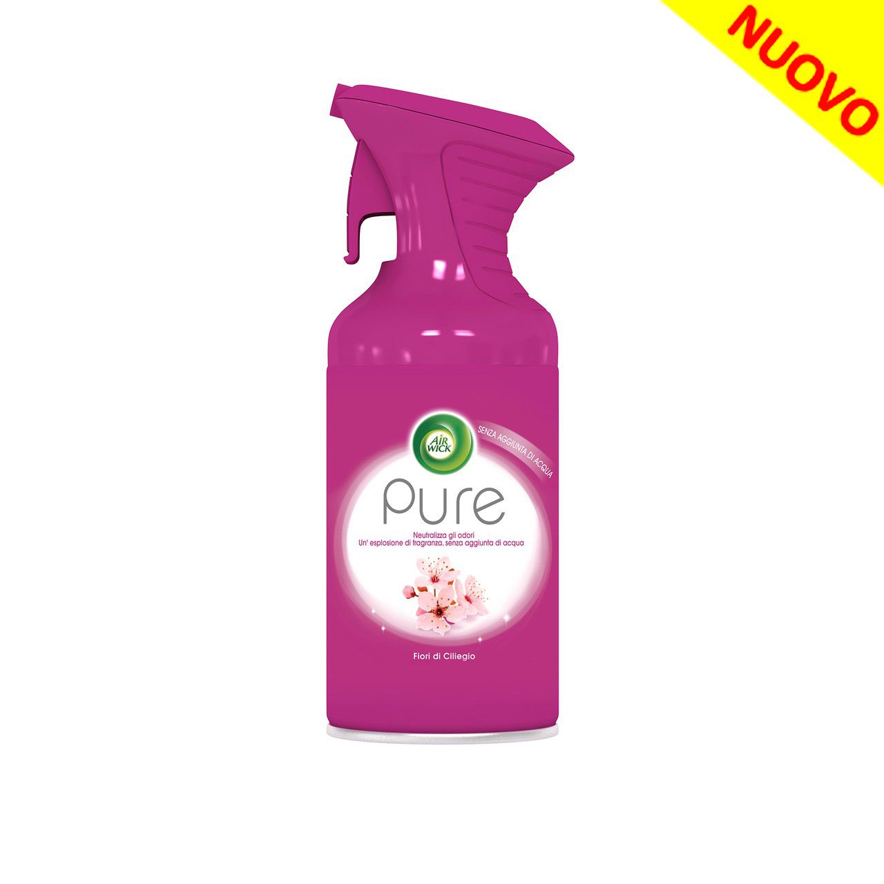 Air Wick Pure Deodorante Spray 250 ml