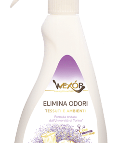 Wexor Elimina Odori Spray Tessuti e Ambienti 500 ml