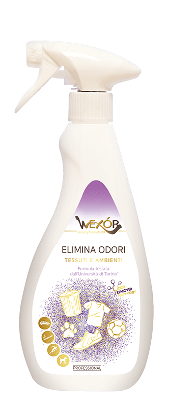 Wexor Elimina Odori Spray 500 ml - Piazza Mercato Casa