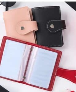 Portacarte per Carta di credito Biglietto da visita