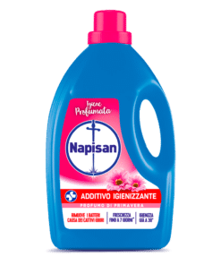 Napisan Additivo Igienizzante Profumato Profumo di Primavera 1,2 lt