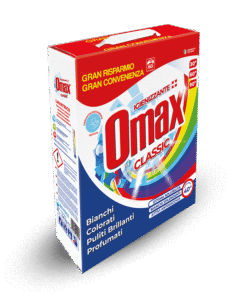 Omax Igienizzante Classico Fustone 60 lavaggi 3,6 lt