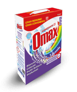 Omax Igienizzante Lavanda Fustone 60 lavaggi 3,6 lt