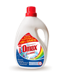 Omax Igienizzante Classico Lavatrice 60 lavaggi 3 lt