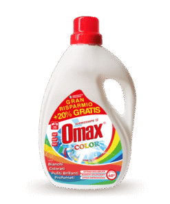 Omax Igienizzante Color Lavatrice 60 lavaggi 3 lt